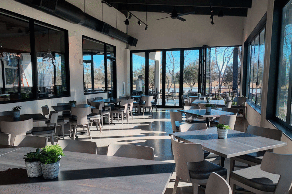 Pearl and Vine Katy, TX Date night idea