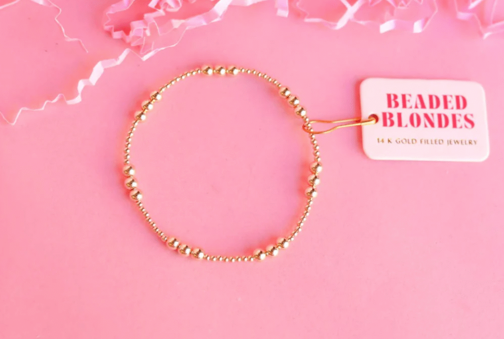 bridesmaid gifts from cobblestone cottage