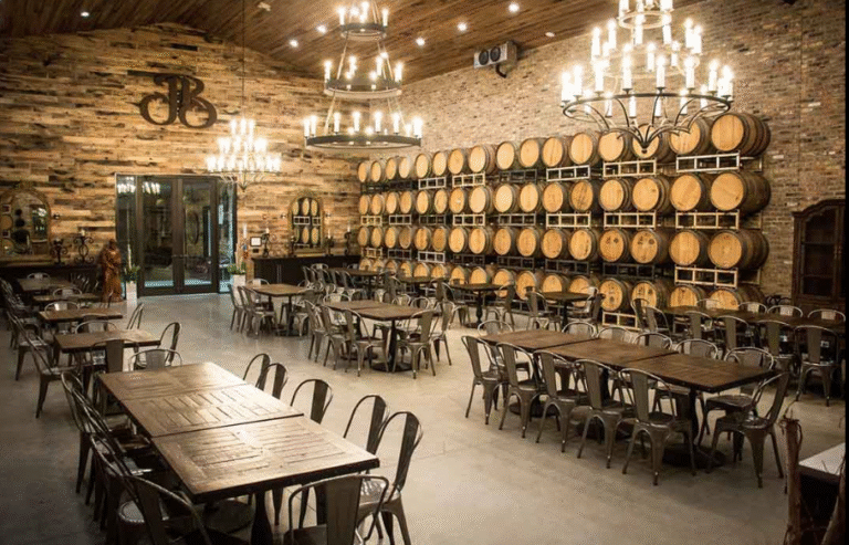 Braman Tasting & Taproom (Richmond, TX)