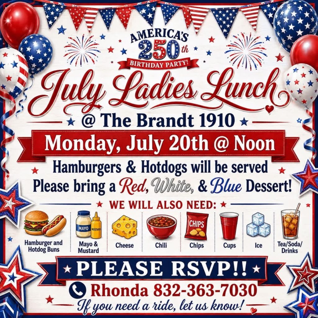 events at brandt 1910 in wallis tx event venue